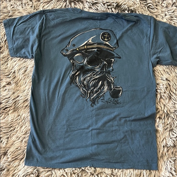 Salt Life Tee - Picture 2 of 4